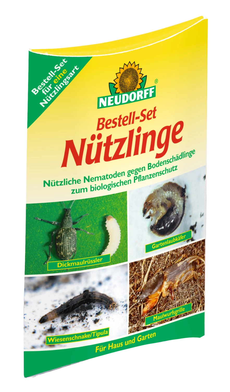 Neudorff Nutzlinge Gegen Bodenschadlinge 20 M