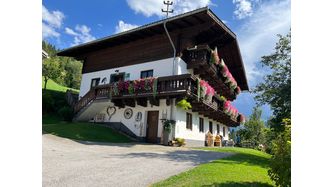 Bauernhaus Griesbauer Wagrain