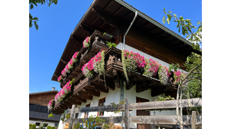 Bauernhaus Griesbauer Wagrain