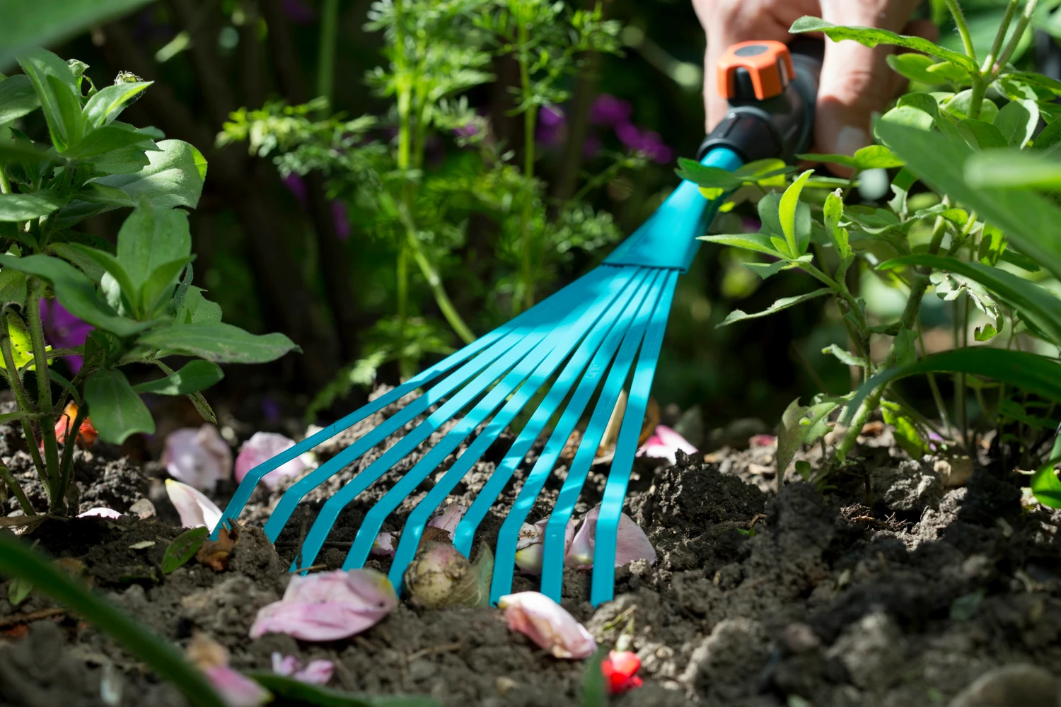 Combisystem Gardena Kleinbesen Lagerhaus Salzburg